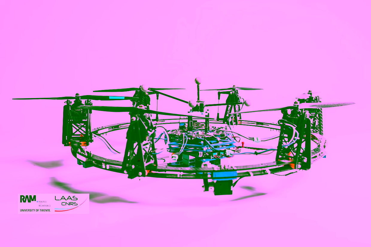 Aerial Platform 2