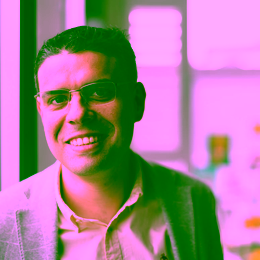 Jimmy Faira Albanese, Dr.