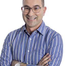 Prof Francisco Henrique de Oliveira