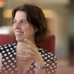 Prof. Maaike Endedijk