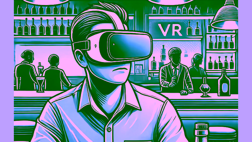 VR in de verslavingsbehandeling voor mensen met een licht verstandelijke beperking