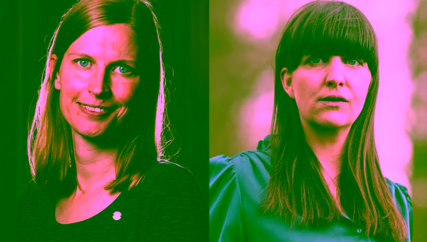 Schwab en Lenferink: nieuwe leden De Jonge Akademie