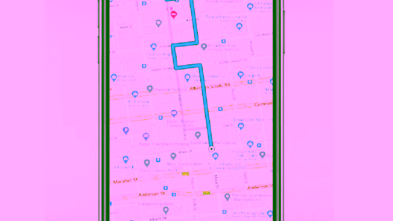 Shaping Power Navigation
