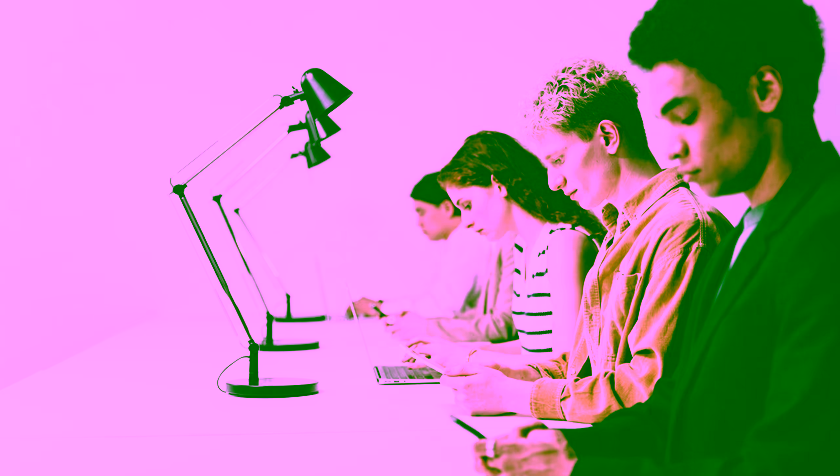 Performance tests for measuring digital skills