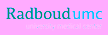 Bestand:Radboud university medical center logo.png - Wikipedia