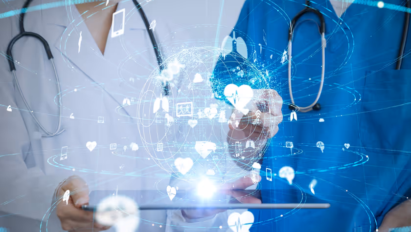 Intelligent data-driven tools for cross-border collaboration in healthcare