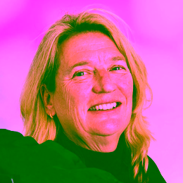 Sabine Wildevuur, Director DesignLab UTwente