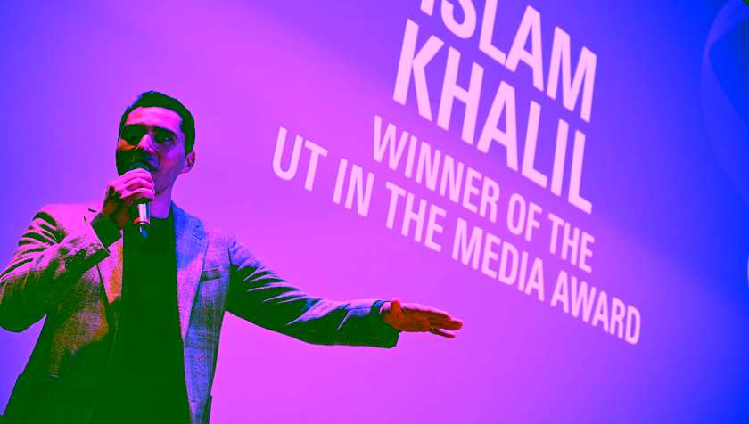 New Year's meeting and UT in the Media awards 2025