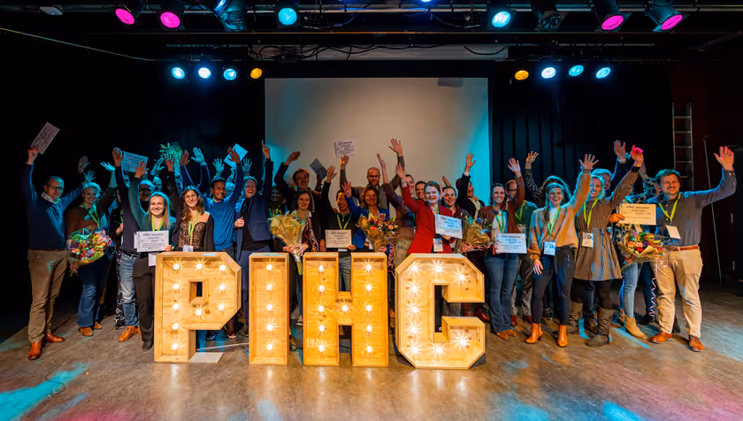 Winnaars van de Pioneers in Health Care Innovatiefonds vouchers bekendgemaakt