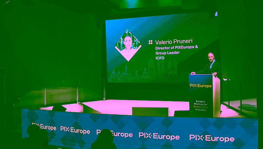 MESA+ contributes to European ecosystem for photonic chips