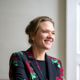 Prof. Dr. Jessie Koen