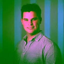 Paul Bakker, Trainee EngD Robotics