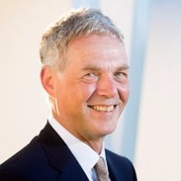 Thom Palstra, rector magnificus