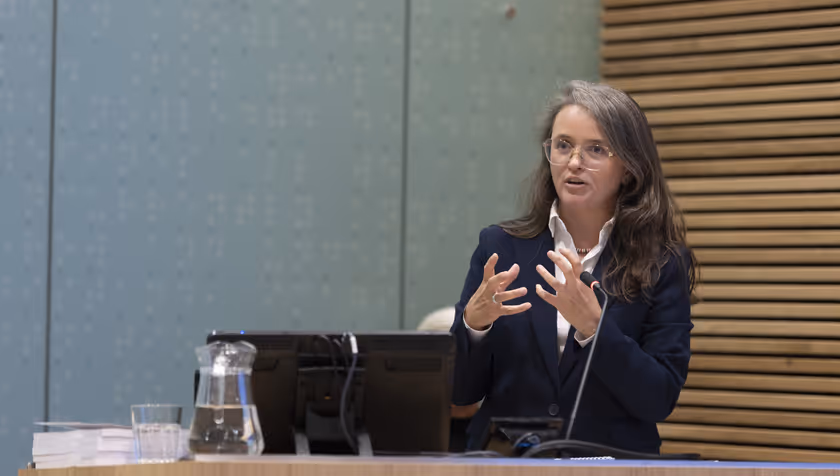 PhD Defence Catalina Jaime Sanchez