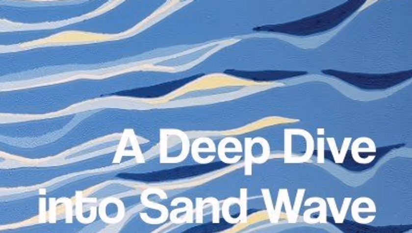 PhD Defence Pauline Overes | A Deep Dive into Sand Wave Dynamics | Using Process-Based Modelling and In-Situ Observations