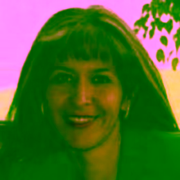 Dr. Laura Franco Garcia, assistant professor and specialisation coordinator Environmental Management