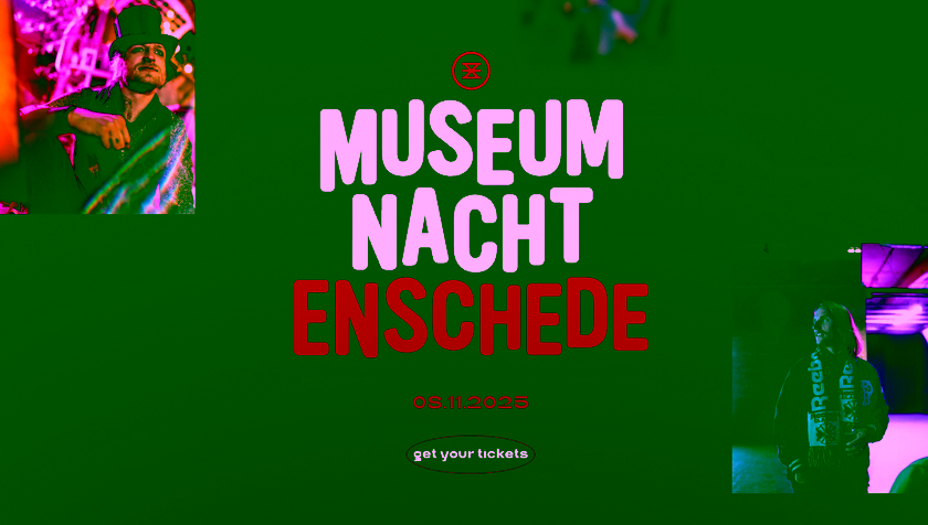 UT philosophy professor Nolen Gertz to present on AI movies at Museum Nacht Enschede on November 8