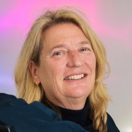 Sabine Wildevuur, Director DesignLab UTwente