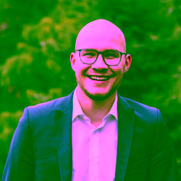 Merijn, Master's student EMSYS & IDE