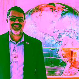 Carlos Eduardo Sturm, Ministry of Management and Innovation in Public Services