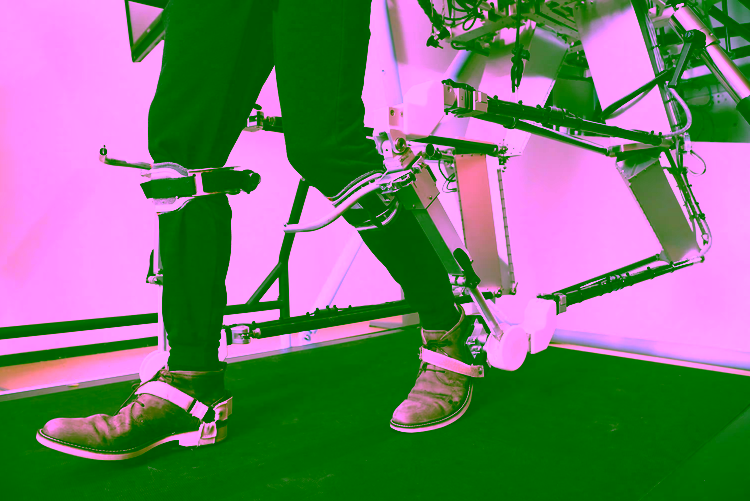 Walking machine