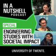 Thumbnail Podcast Industrial Design Engineering in a nutshell