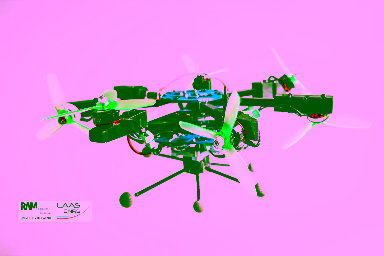 Aerial Platform 5