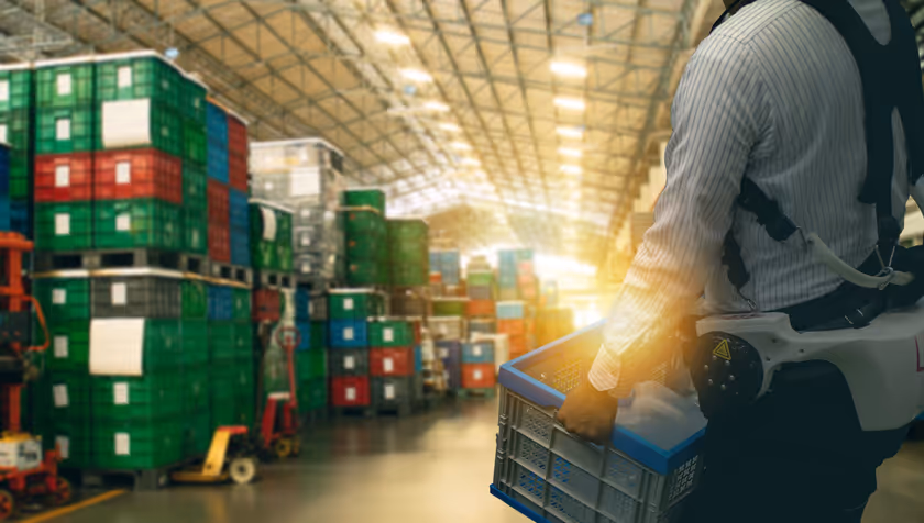 Boosting SME adoption of exoskeletons