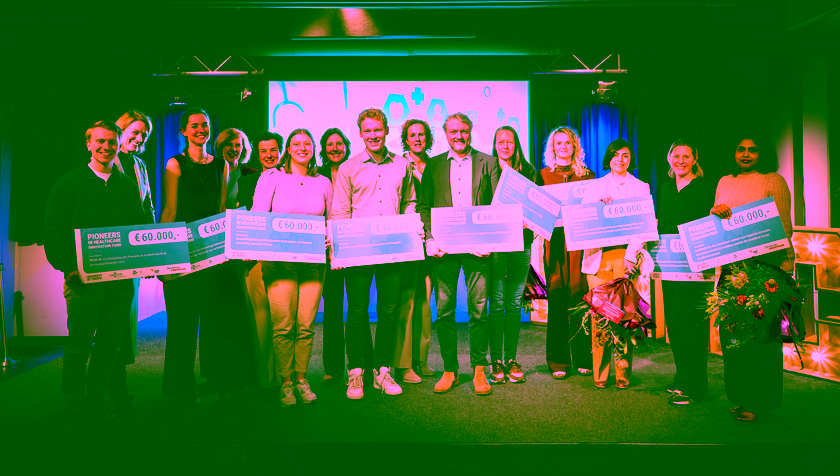 Pioneers in Healthcare Award ceremony 2025