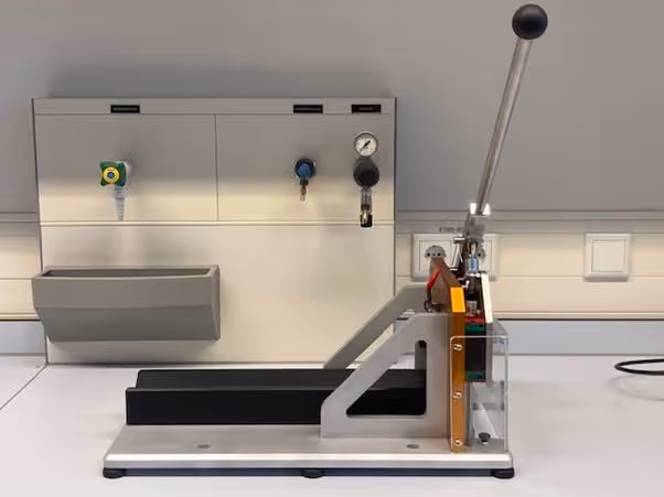 A machine with a leverAI-generated content may be incorrect.