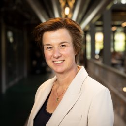 Prof.dr. Maroeska Rovers, scientific director of the Technical Medical Centre