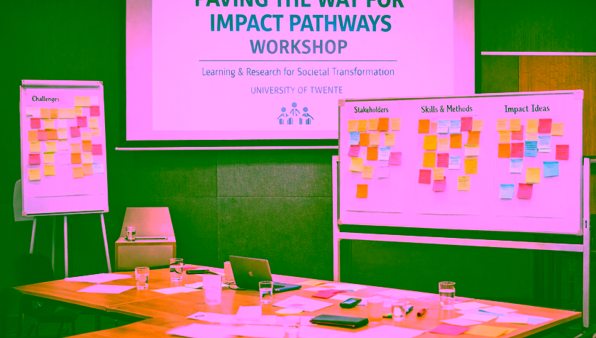BMS Learning Workshop - Paving the Way for Impact Pathways