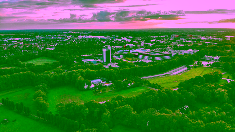 Campus University of Twente