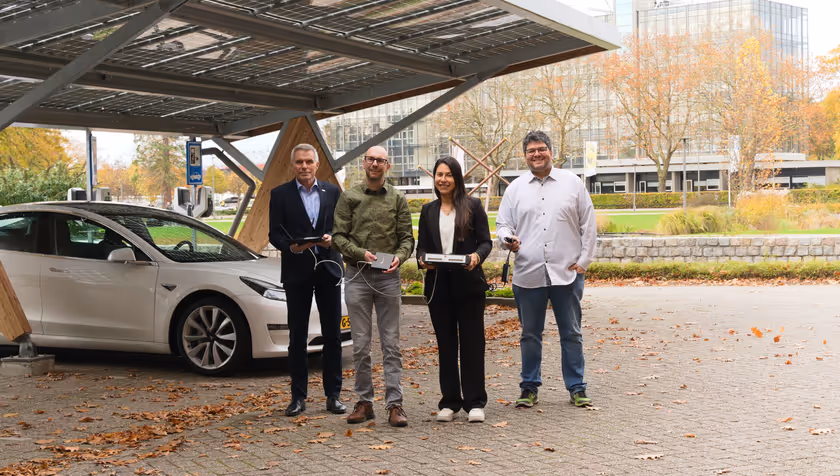 NWO-subsidie voor installatie van 's werelds grootste digitale tweelingen voor energiesystemen