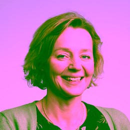 Joanne Vinke-de Kruijf