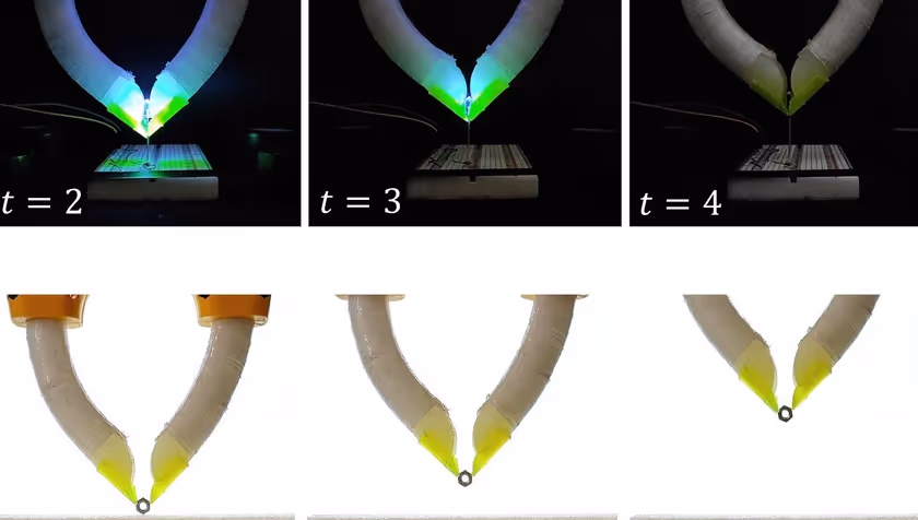 Soft Robotics Lab Research Featured in 3D Printing Industry