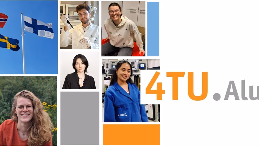 4TU.Alumni Nordics Online Tour