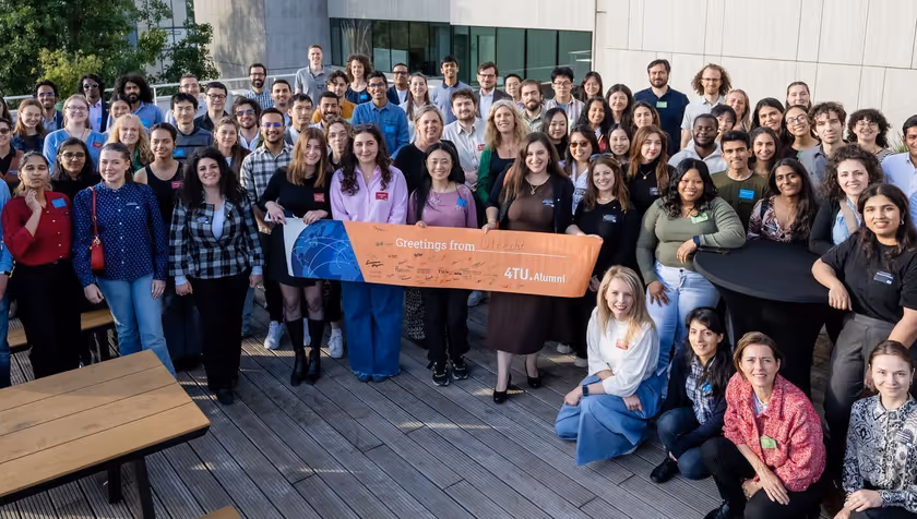 4TU.Alumni NL Internationals Event (Amsterdam)