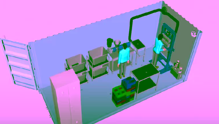 First place for UT students Humanitarian Engineering: ManufacturingBox