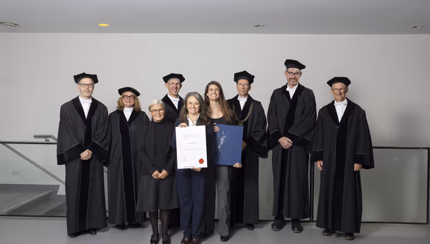 Catalina Jaime earns PhD and appointed Lead Author at IPCC