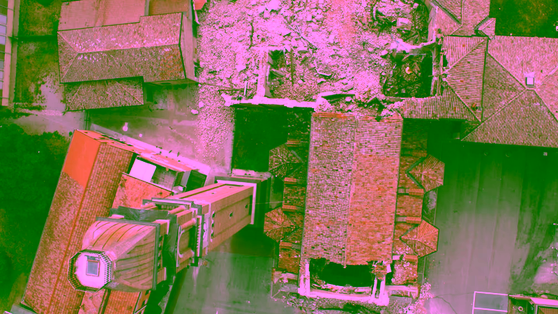 Disaster management and hazards monitoring