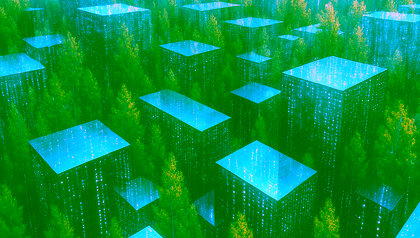 Green data center