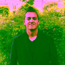 Rodrigoandrés Morales, ITC researcher