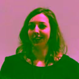 Alumna Veerle Boon (COM & BA ’16) shared her experiences in the working field with students during a career event of her former study association