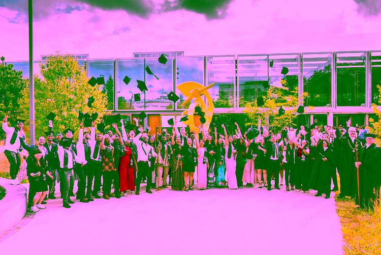 Graduation Day at ITC