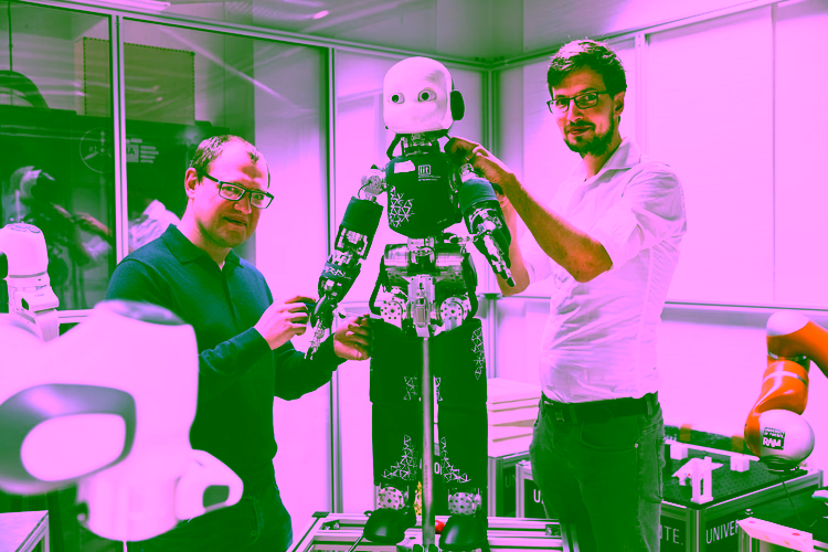 Robotic research