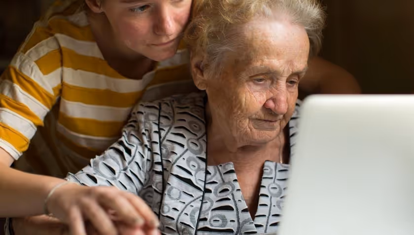 Technological developments within the inclusive society: Interview with Alexander van Deursen