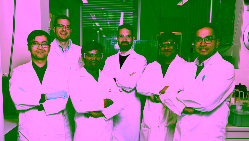 Less is more: Efficient Hydrogen Production with Less Precious Metals