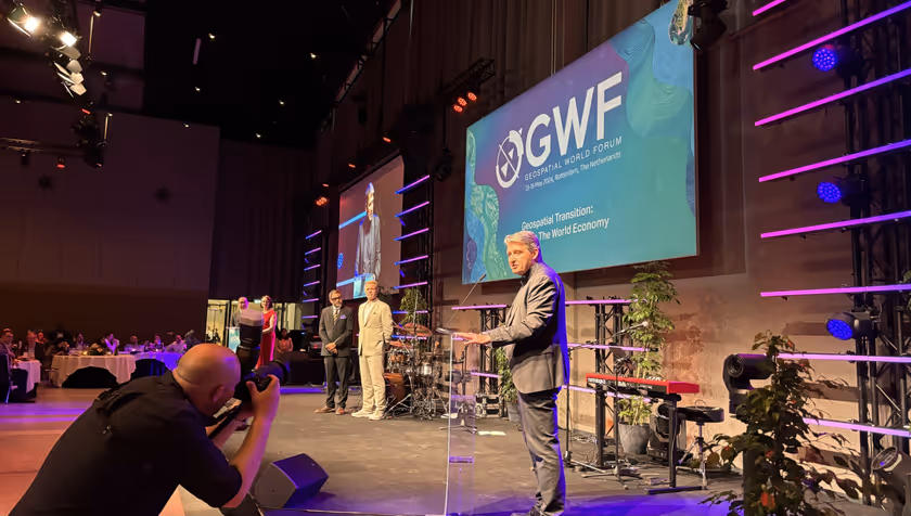 Faculty of ITC leading in geospatial research