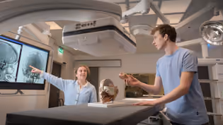 Students MSc Technical Medicine